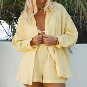 Solai the Label Linen set